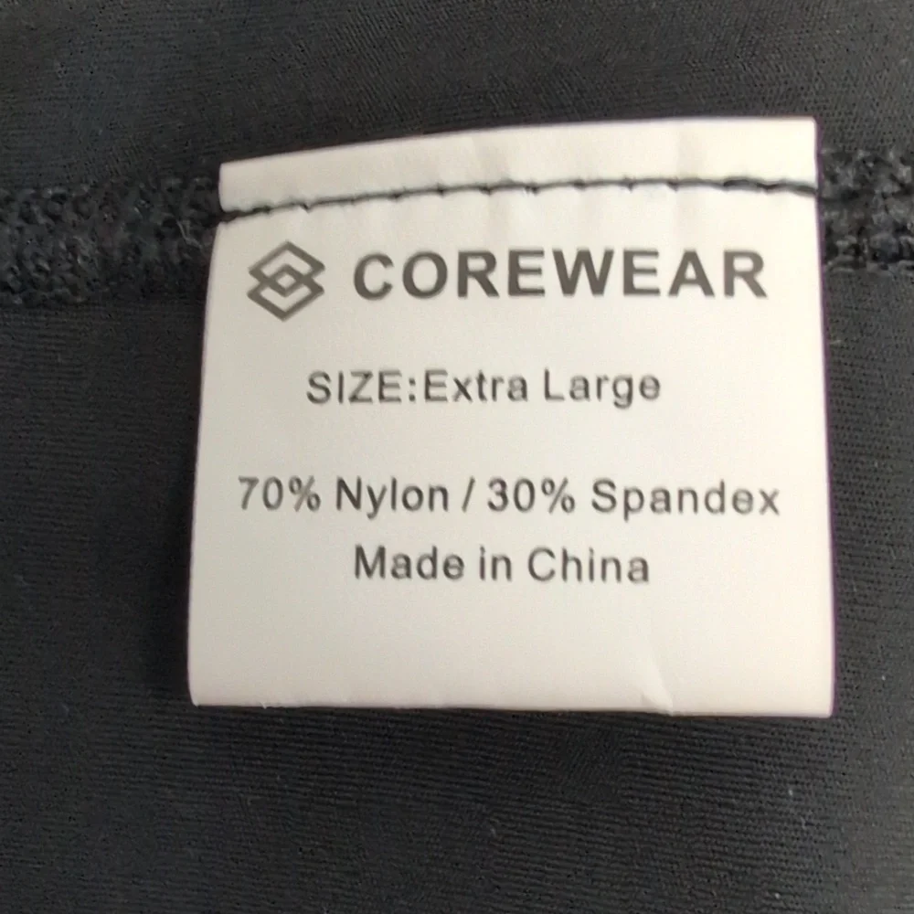 Corewear Coremax Boxer Slimming Body Shaper Abdomen Compression Mens XL NWT